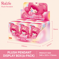 Rolife NANCI Bear Inner World Plush Pendent Blind Box Collection