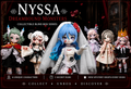 NYSSA Dreambound Monsters Blind Box Series