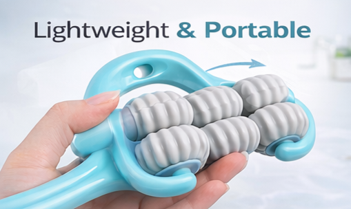 Neck Massager – Relieve Neck & Shoulder Pain Instantly