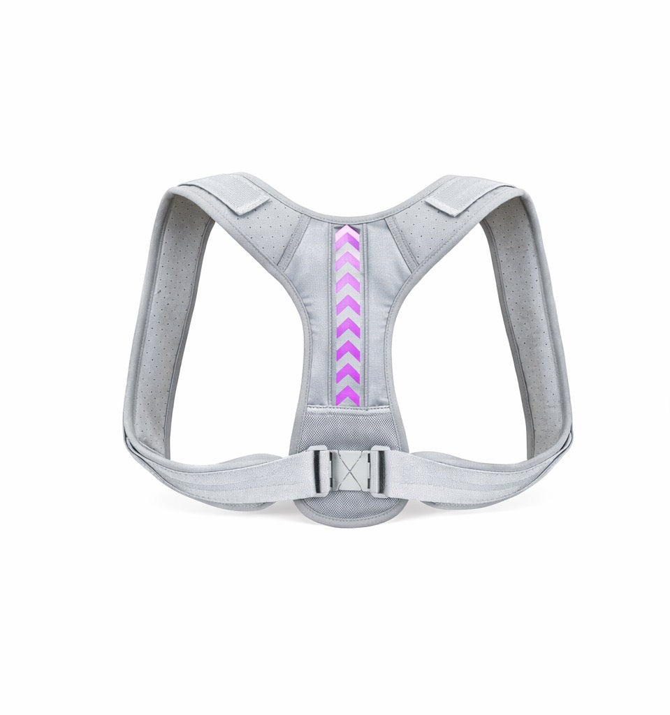 Posture Corrector Brace – Fix Back Pain & Improve Posture Instantly