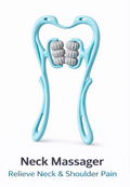 Neck Massager – Relieve Neck & Shoulder Pain Instantly