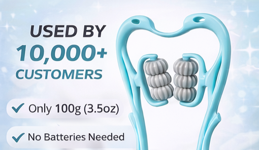 Neck Massager – Relieve Neck & Shoulder Pain Instantly